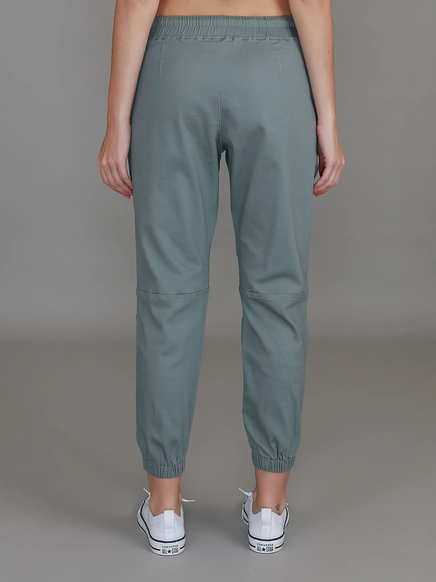 Torquay Pleated Chino Jogger