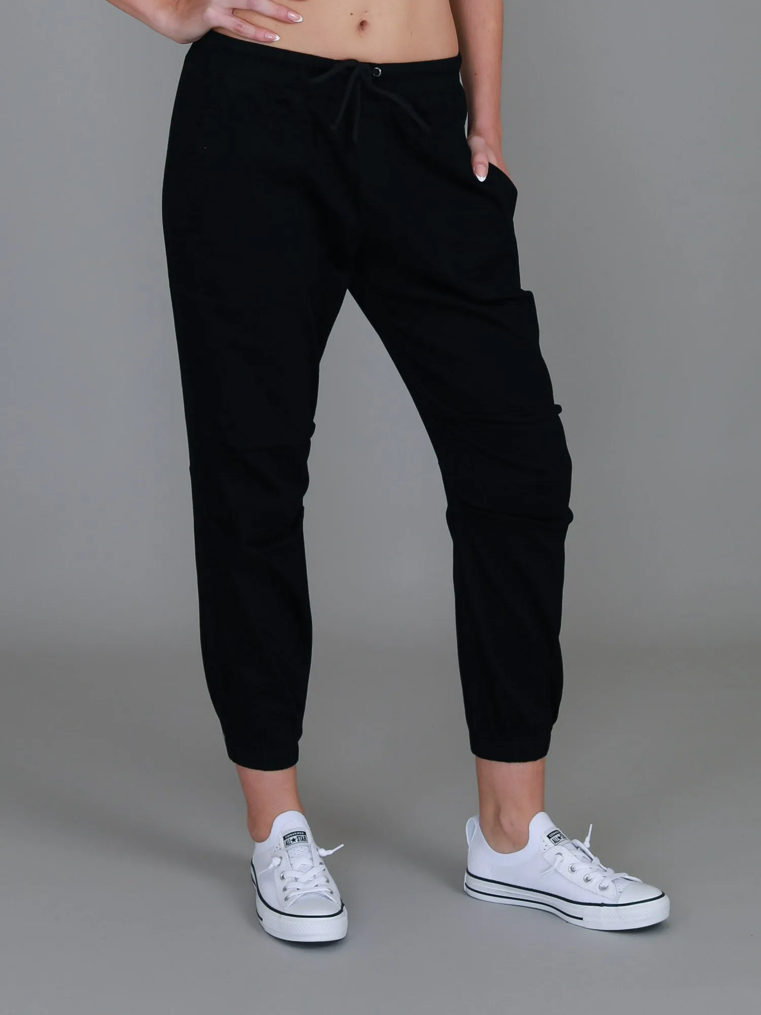 Torquay Pleated Chino Jogger