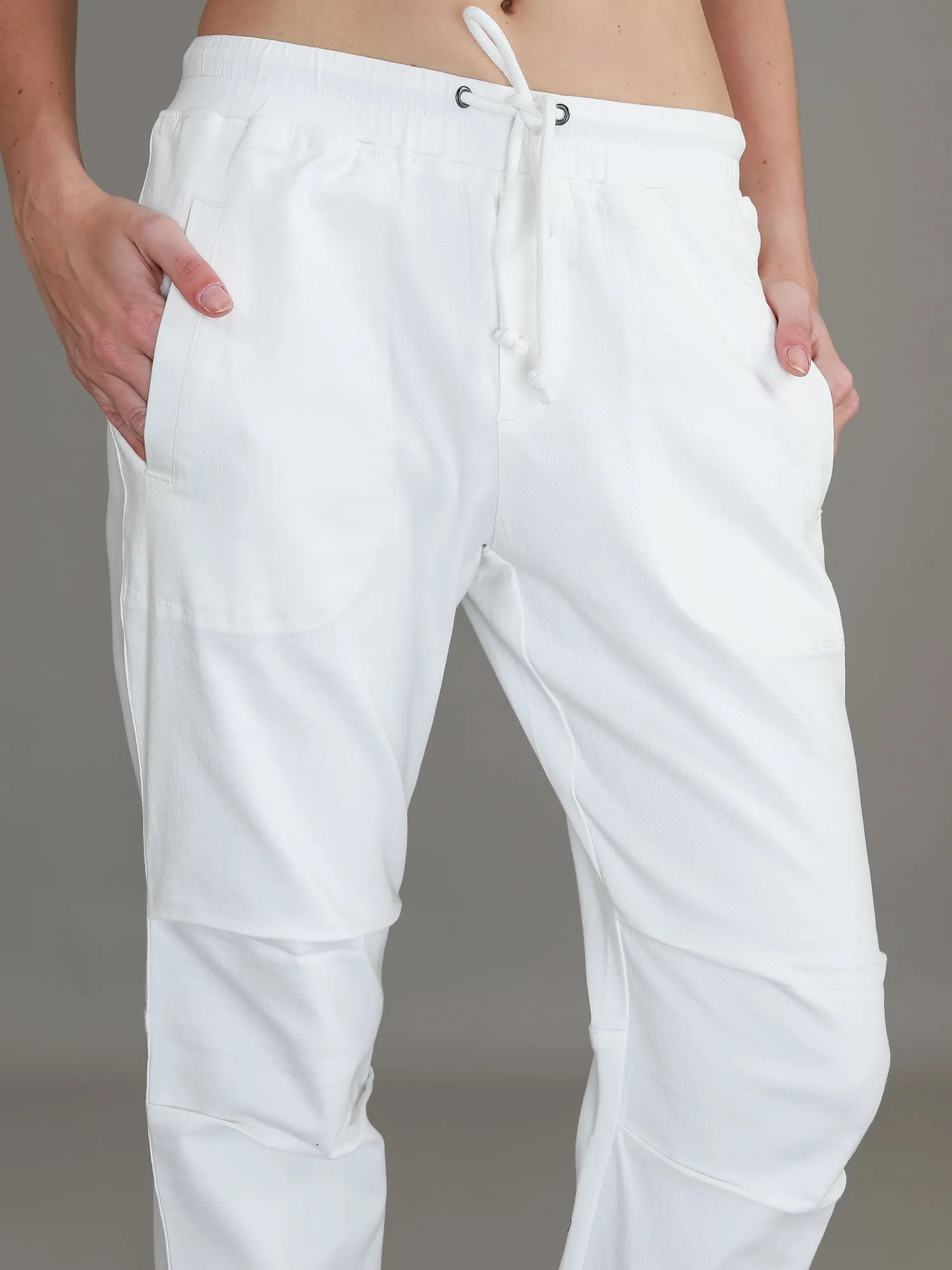 Torquay Pleated Chino Jogger