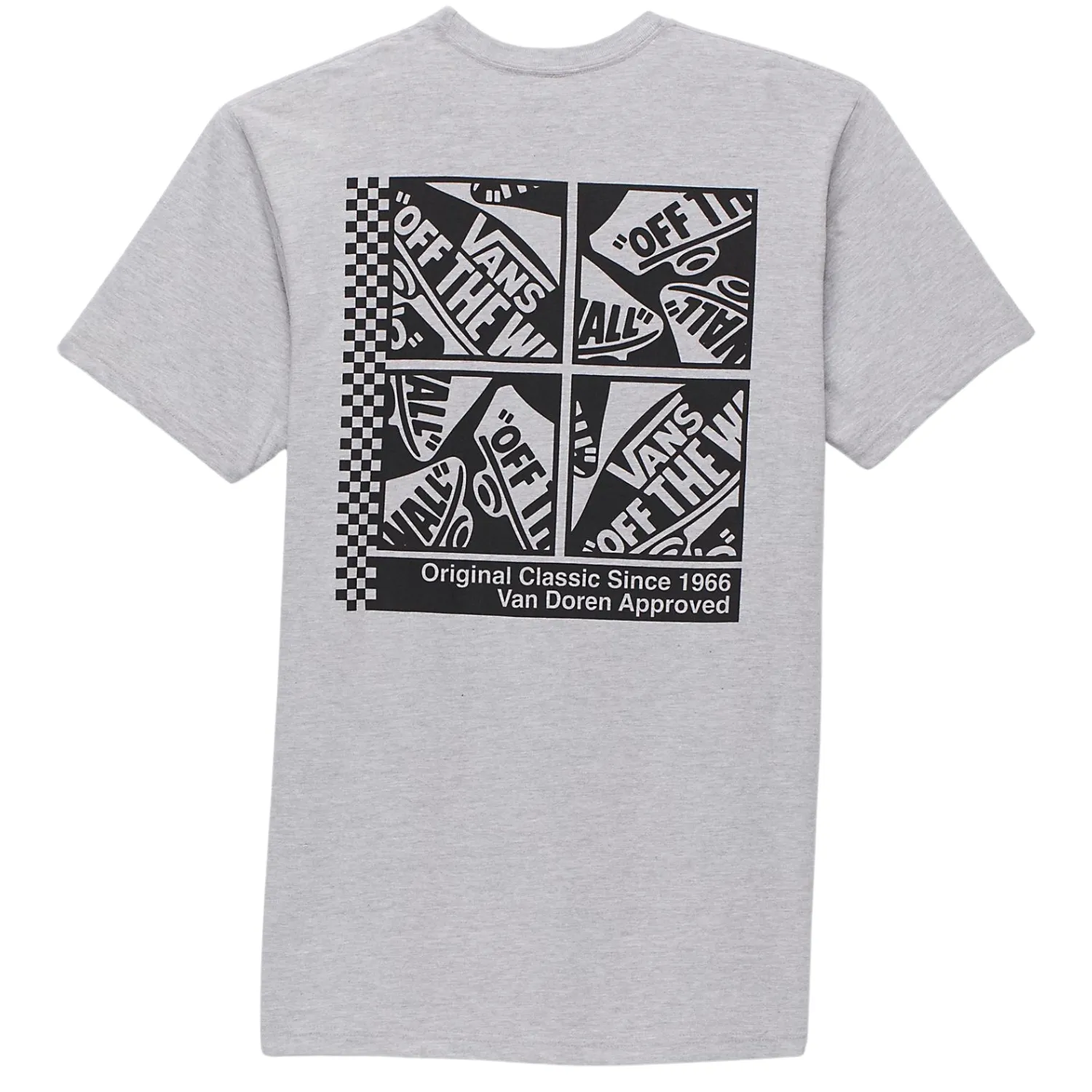 Vans Tech Box SS T-Shirt - Men's