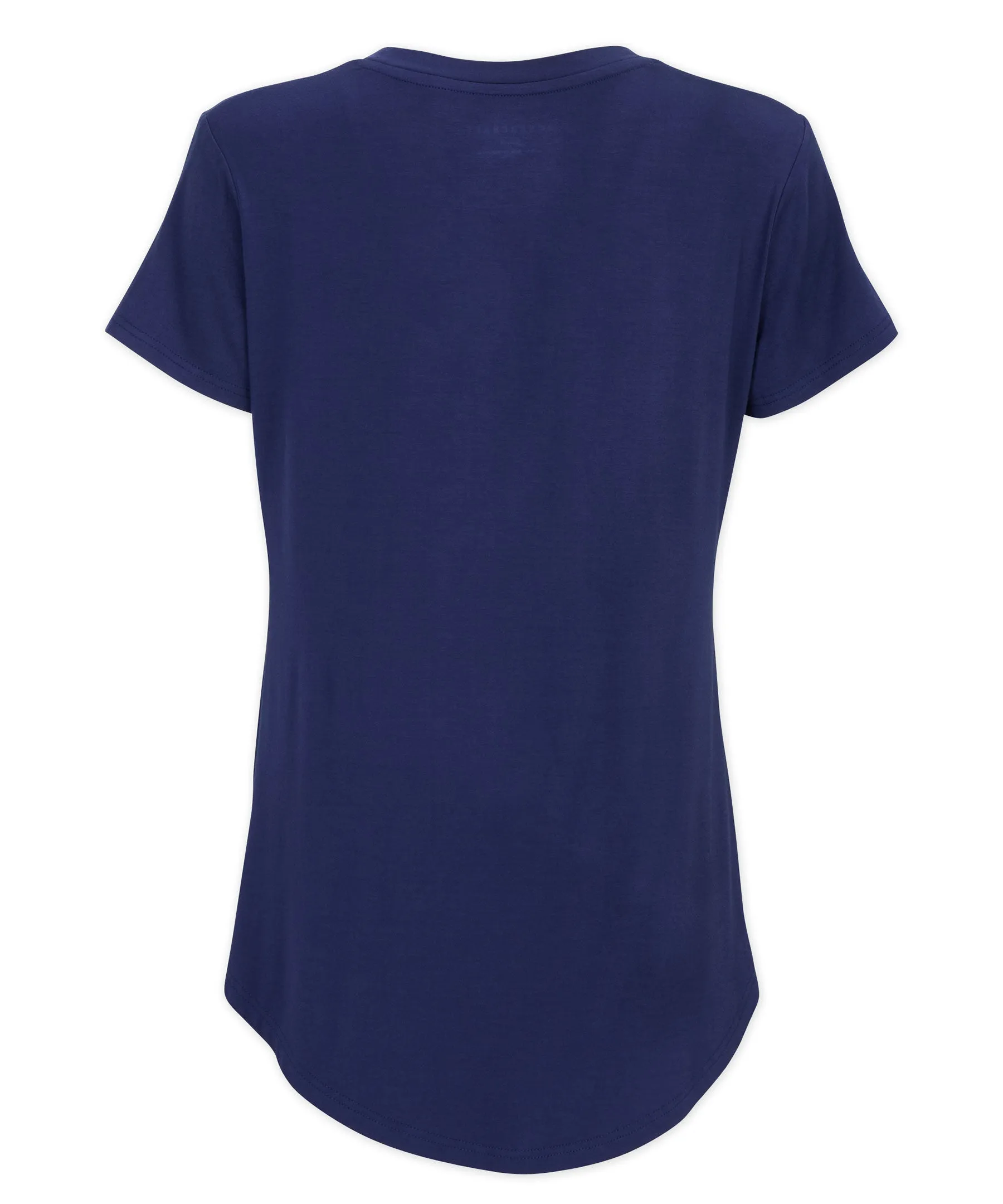 Women's Bamboo Scoop Neck Tee