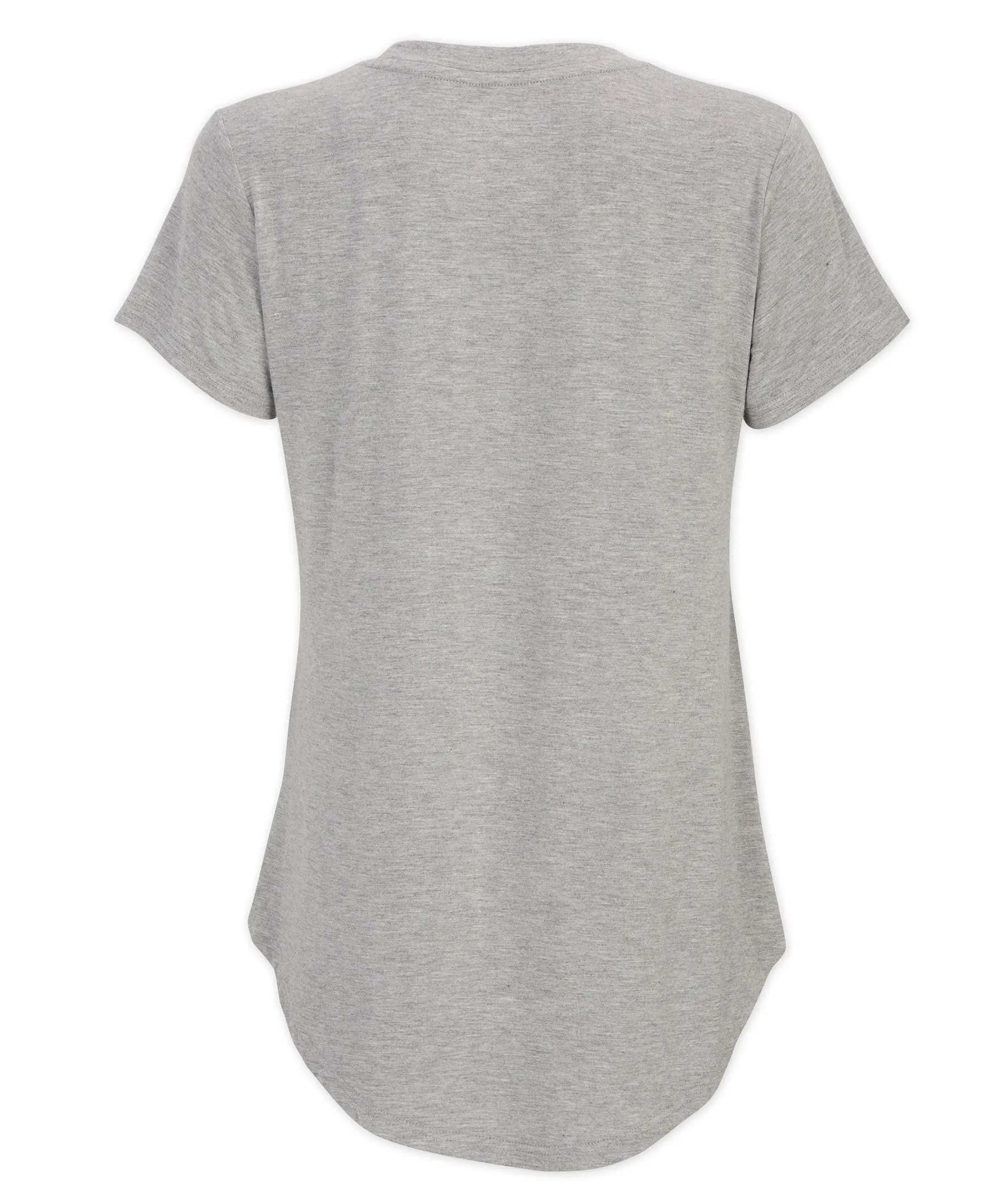 Women's Bamboo Scoop Neck Tee