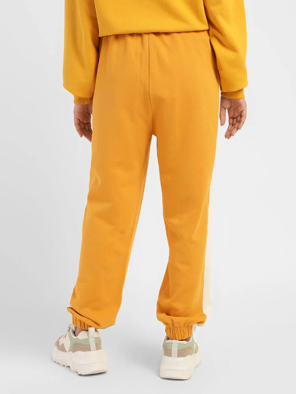 Women's High Rise Loose Fit Joggers