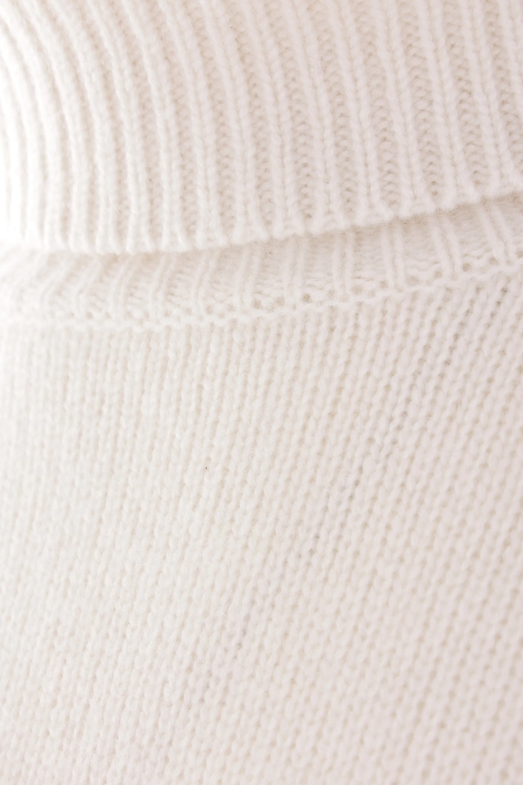 World's End cashmere oversized pullover