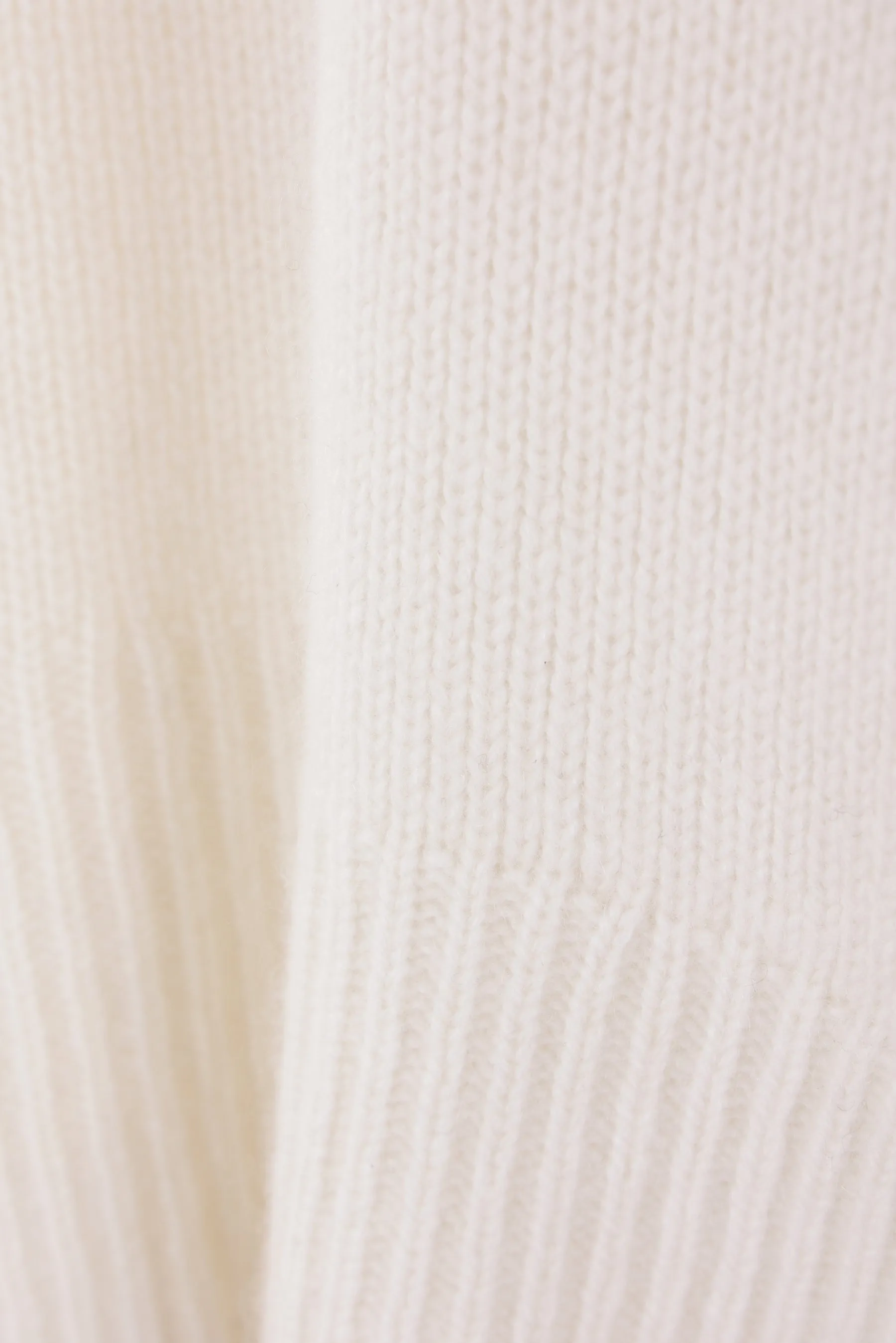 World's End cashmere oversized pullover