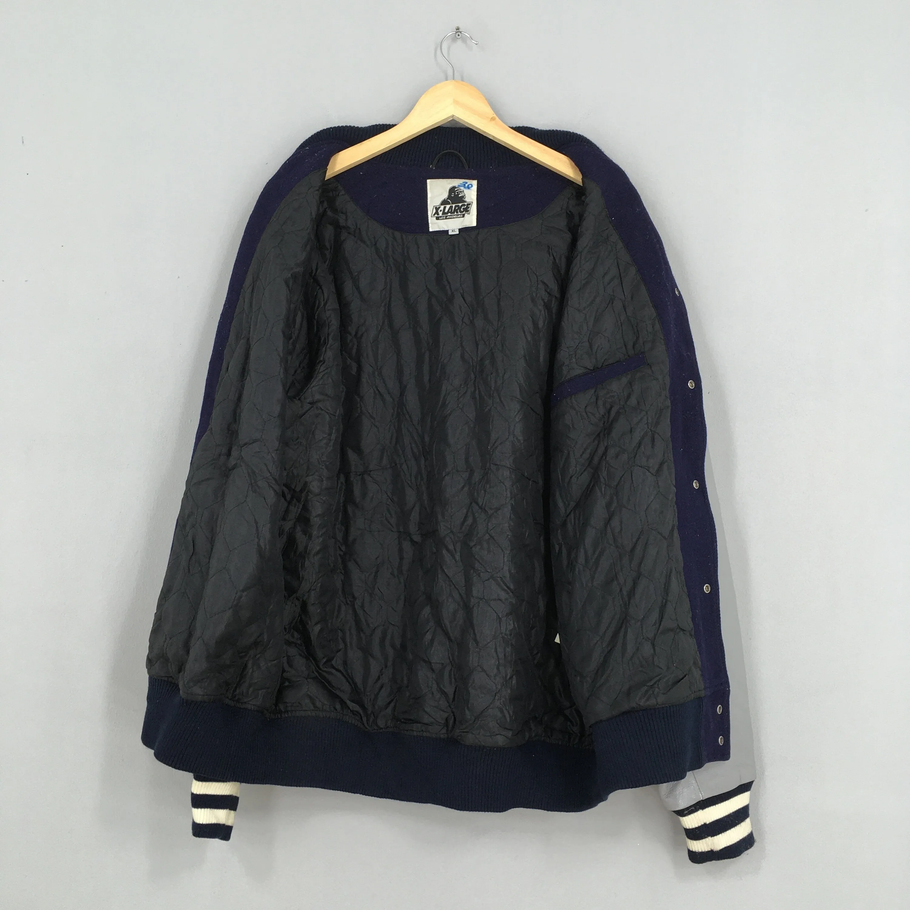 X-Large Los Angeles Japanese Wool Jacket XLarge