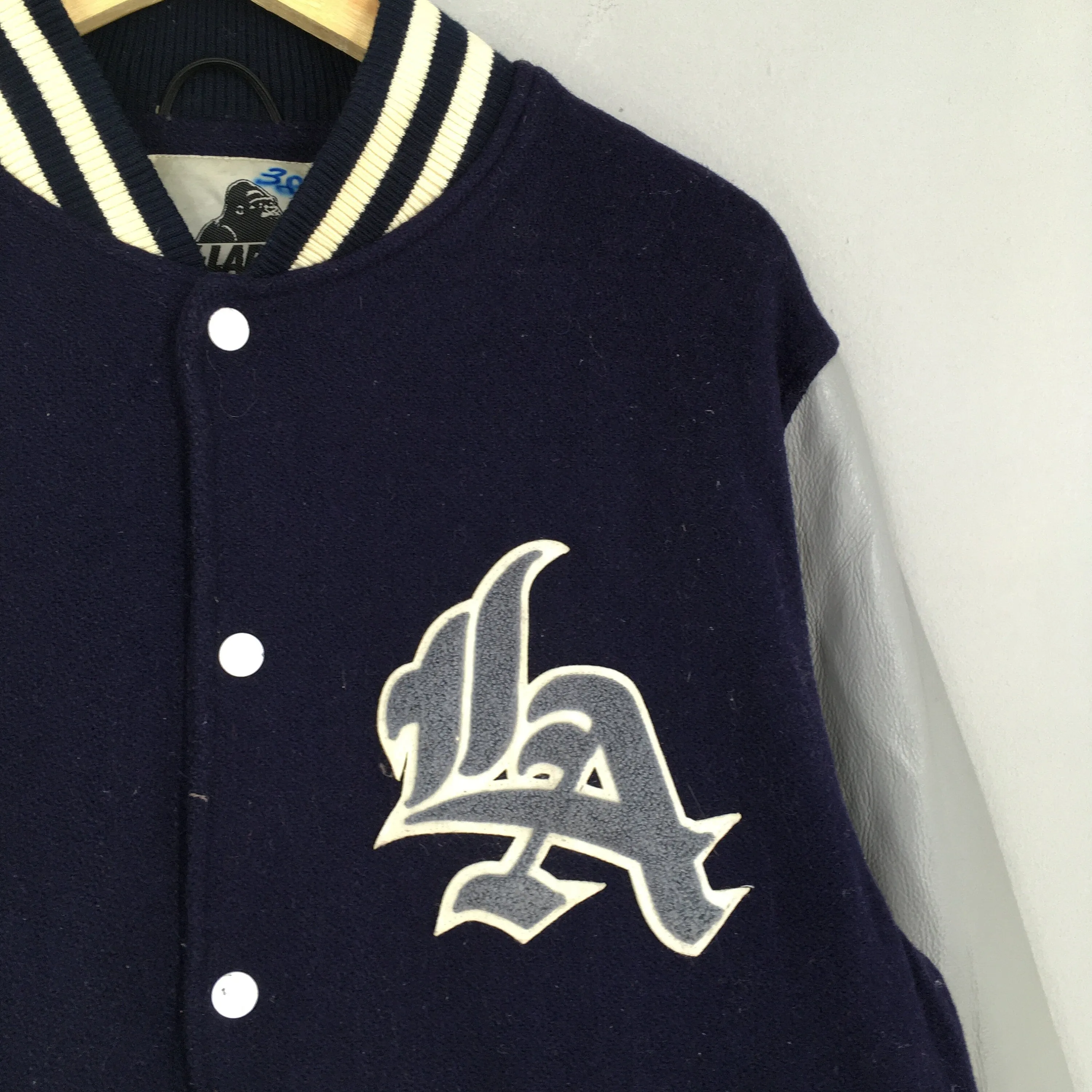 X-Large Los Angeles Japanese Wool Jacket XLarge