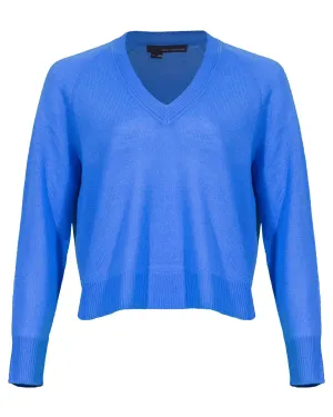Zaya Cashmere Pullover