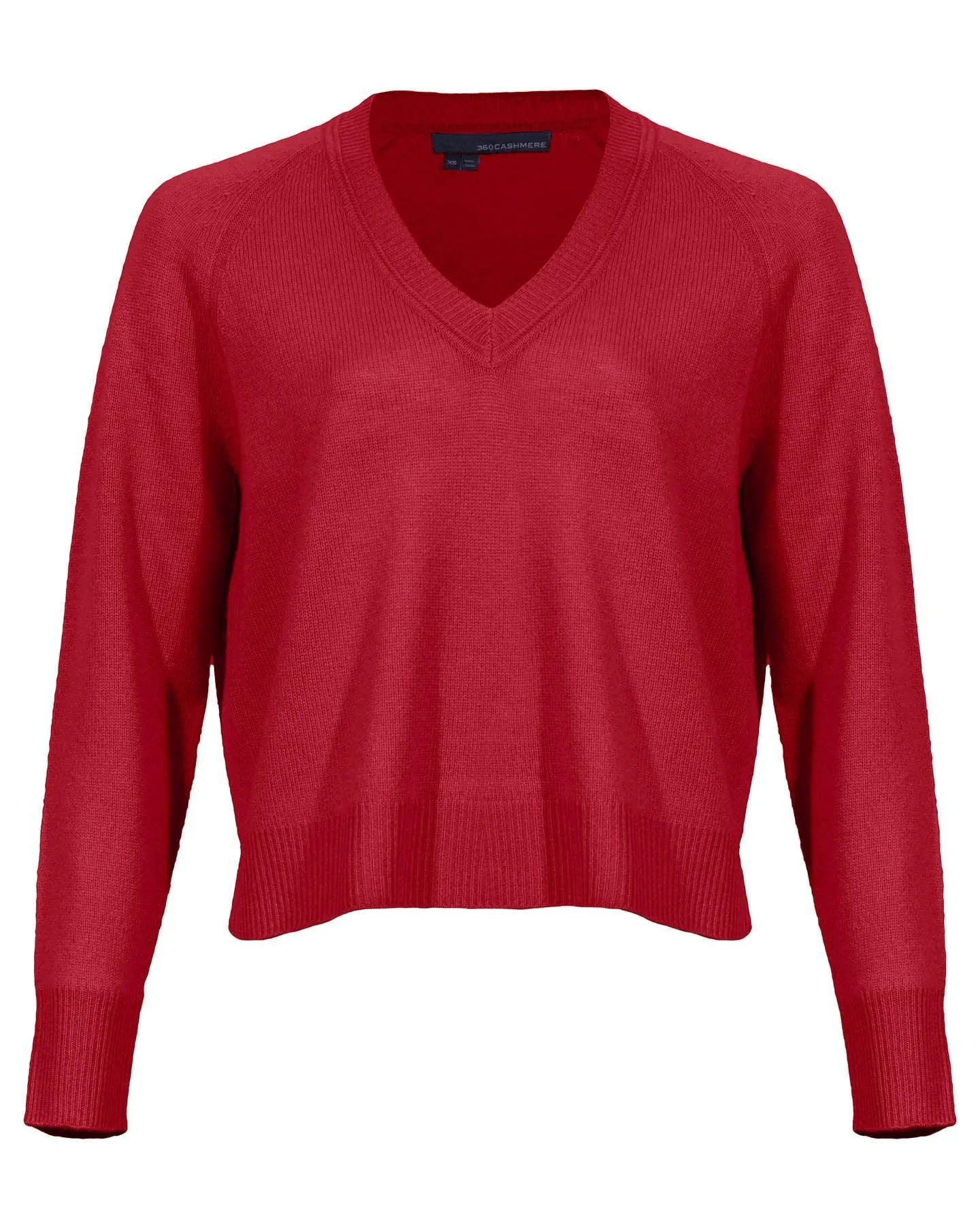 Zaya Cashmere Pullover