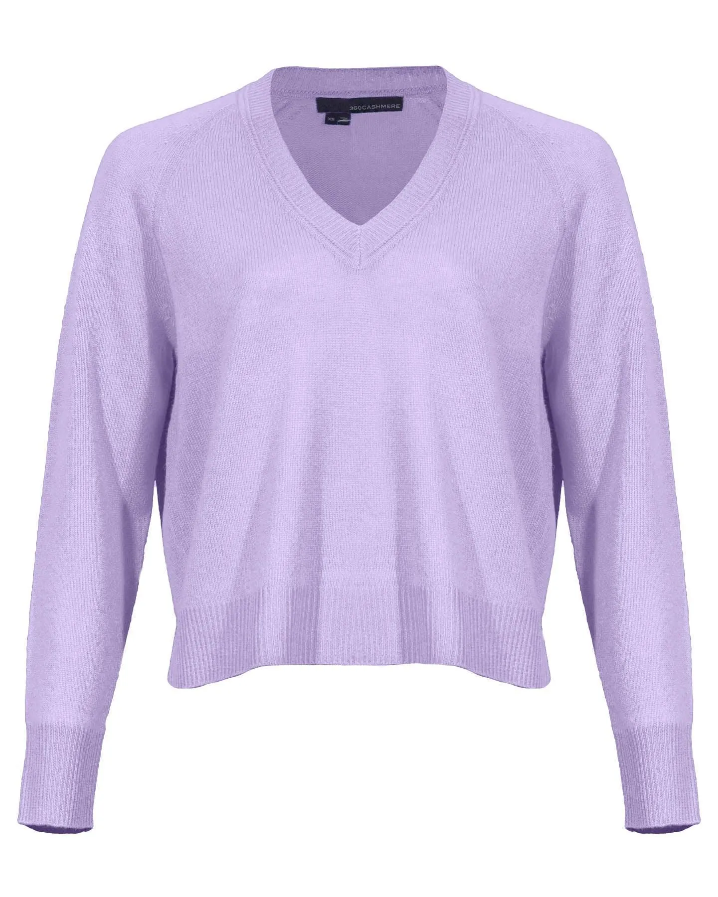 Zaya Cashmere Pullover